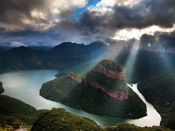 Blyde river canyon nature reserve